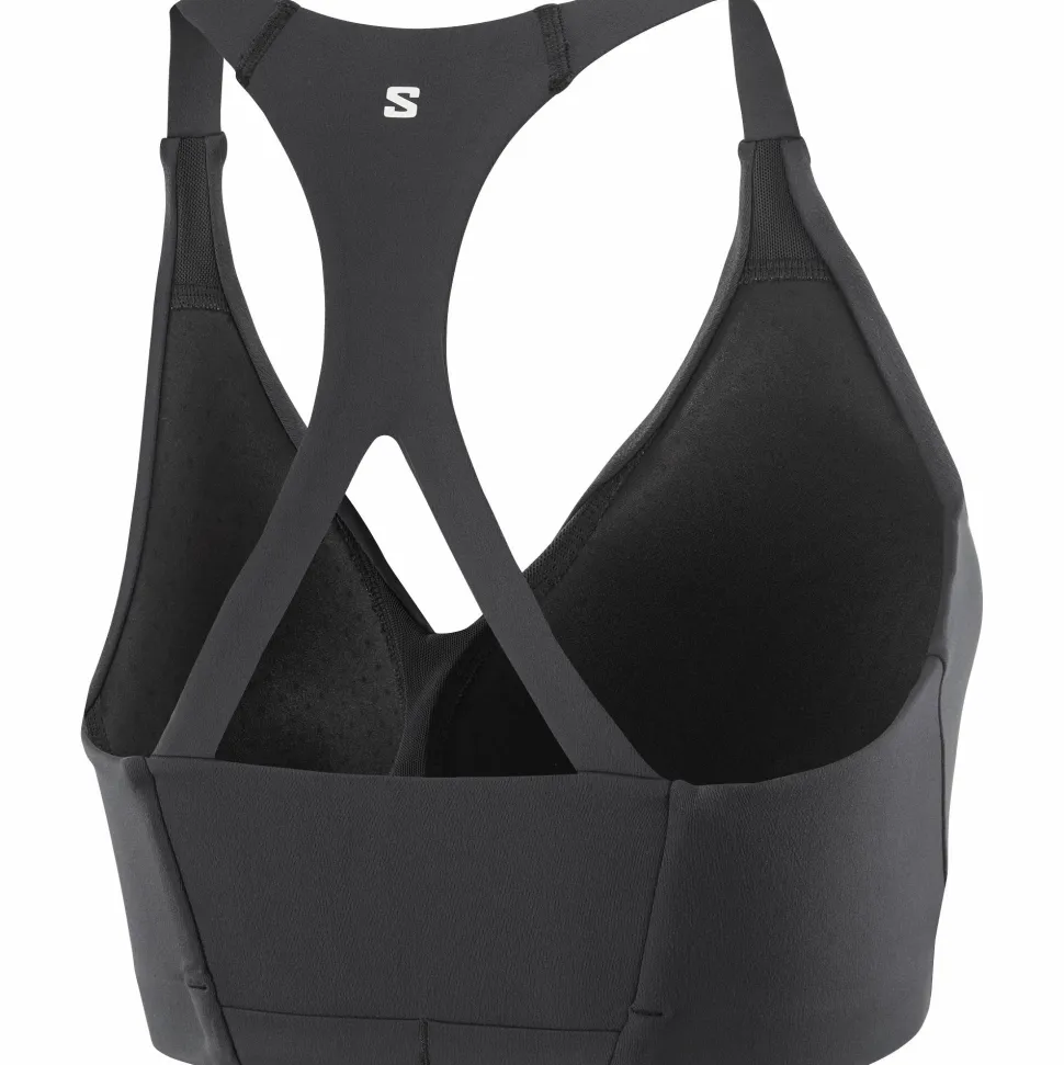 Salomon Women's Shakeout Bliss Bra