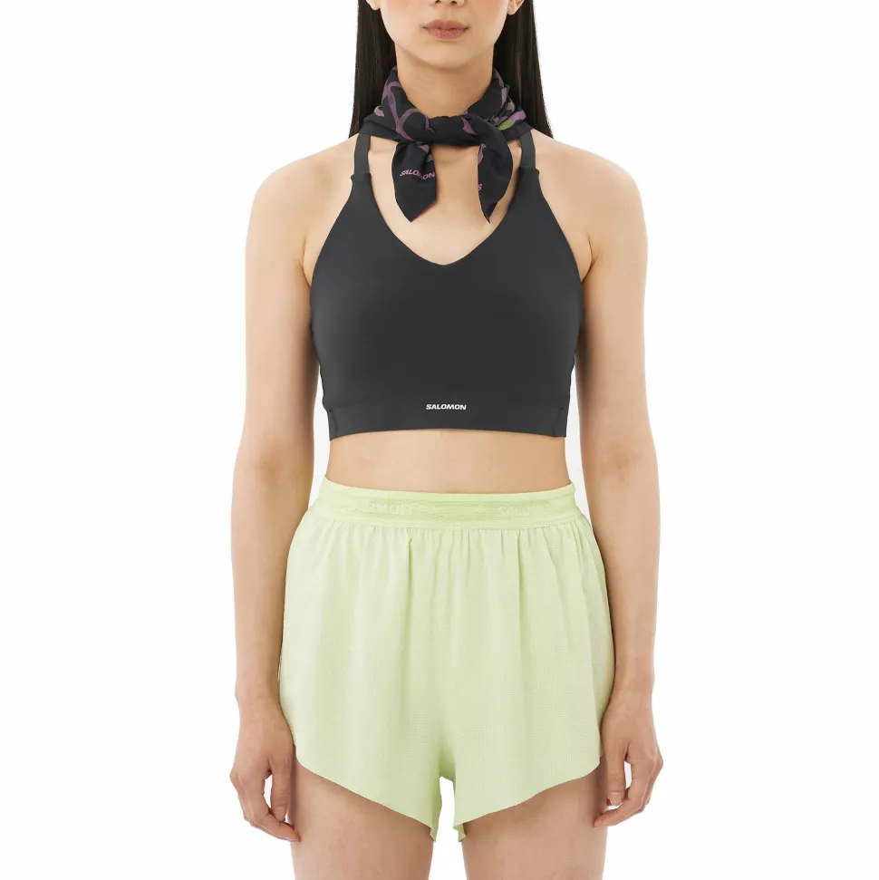 Salomon Women's Shakeout Bliss Bra