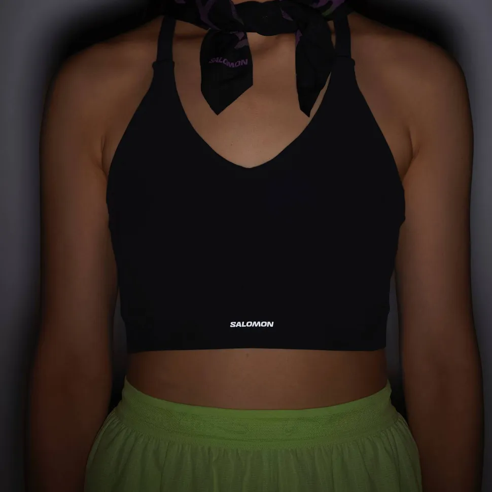 Salomon Women's Shakeout Bliss Bra