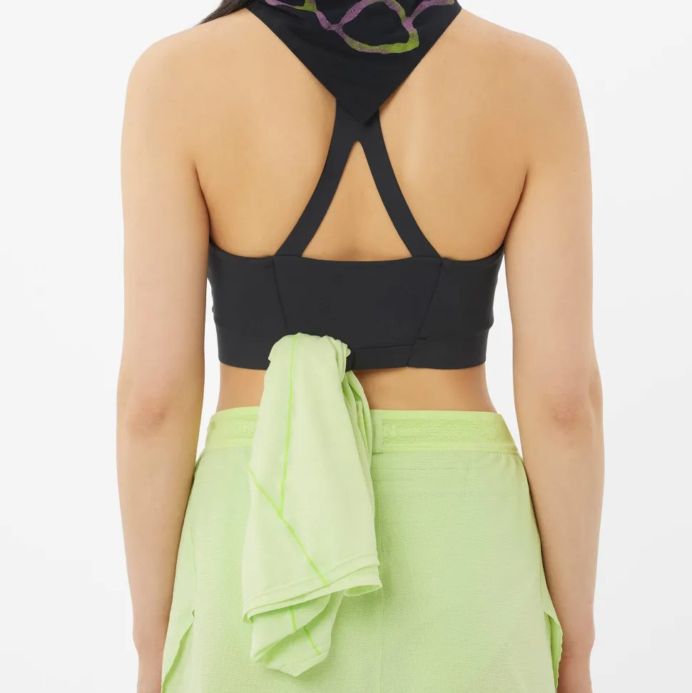 Salomon Women's Shakeout Bliss Bra