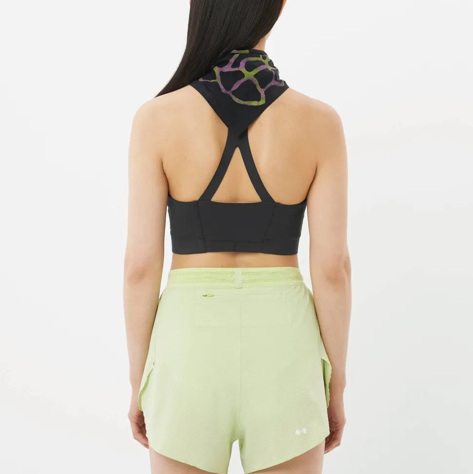 Salomon Women's Shakeout Bliss Bra