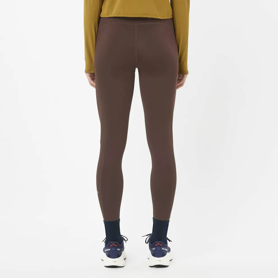 Salomon Women's Shakeout Core 28" Tights