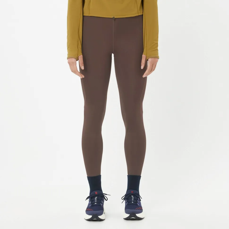 Salomon Women's Shakeout Core 28" Tights