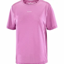 Salomon Women's Shakeout Core Tee