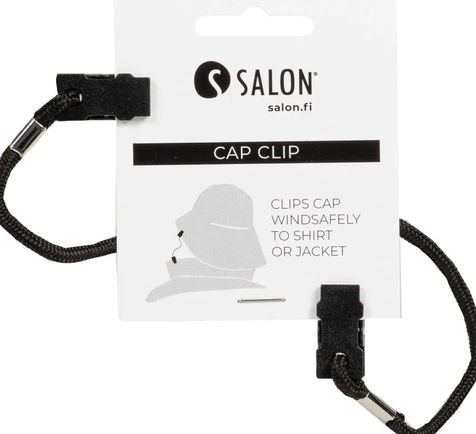 Salon Cap Clip