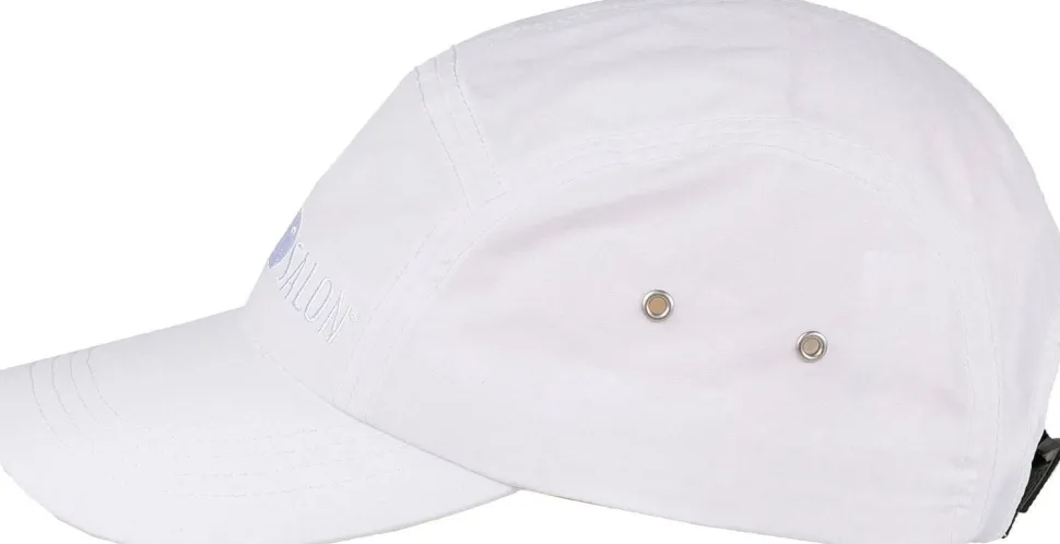 Salon Five Panel Cap Active