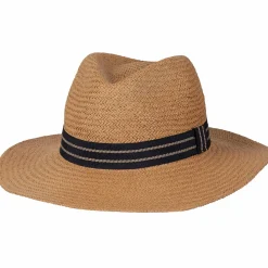 Salon Straw Hat Fedora