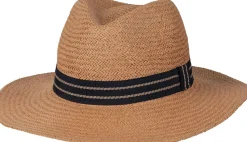 Salon Straw Hat Fedora