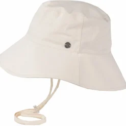 Salon Summer Hat Cotton Ponytail