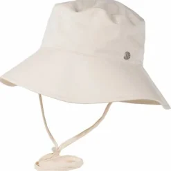 Salon Summer Hat Cotton Ponytail