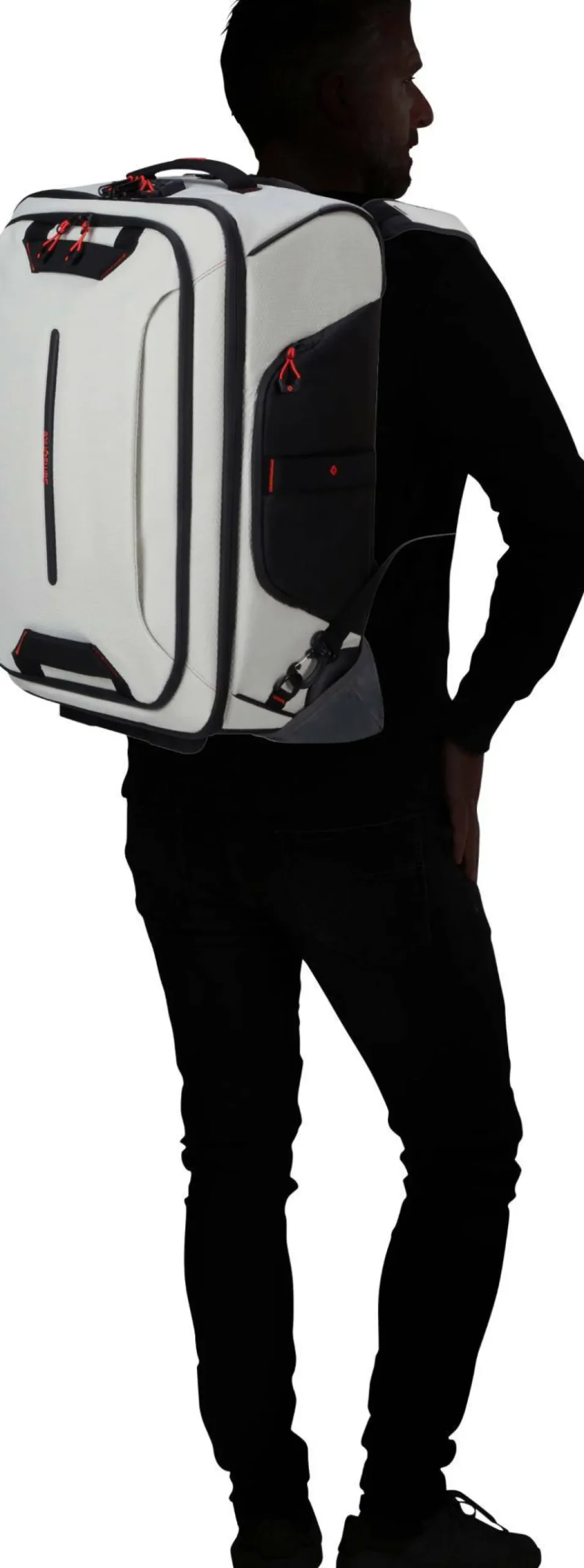 Samsonite Ecodiver Duffle 55 Wheel Backpack