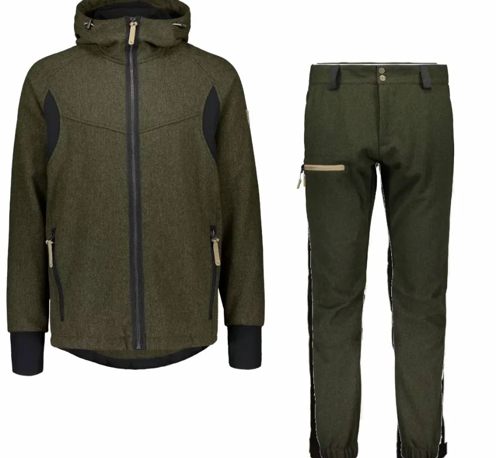 Sasta Kaarna Jacket & Tuohi Trousers