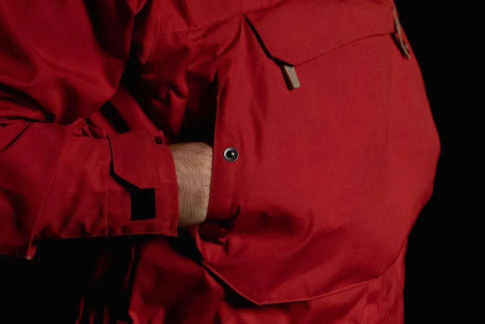 Sasta Katmai Anorak