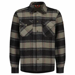 Sasta Men's Halla Wool Shirtjacket