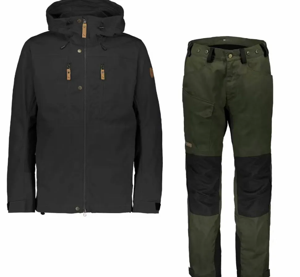 Sasta Men's Hossa Jacket & Jero Pants