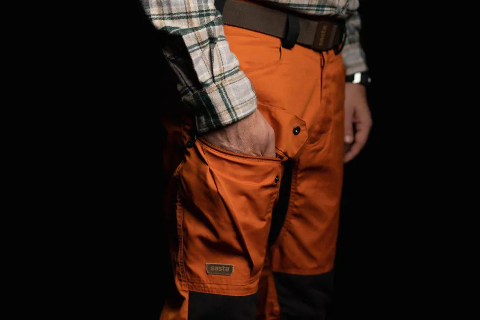 Sasta Men's Hossa Jacket & Jero Pants