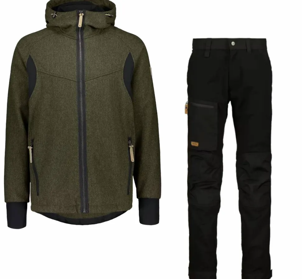Sasta Men's Kaarna Jacket & Kaarna Pants