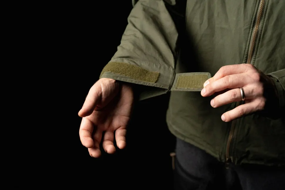 Sasta Peski Jacket