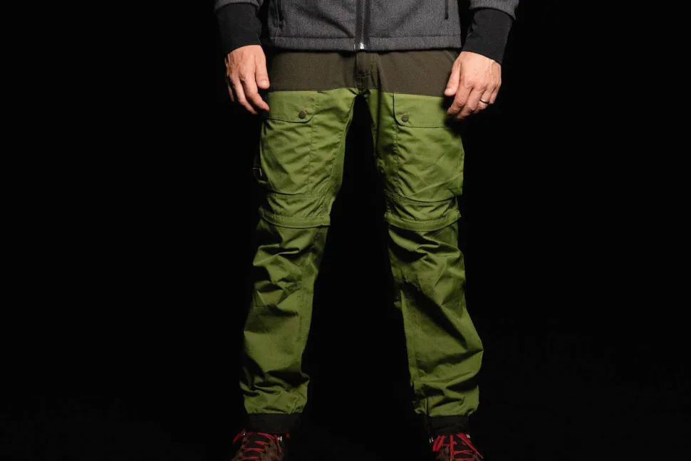 Sasta Vaski Zip Pants