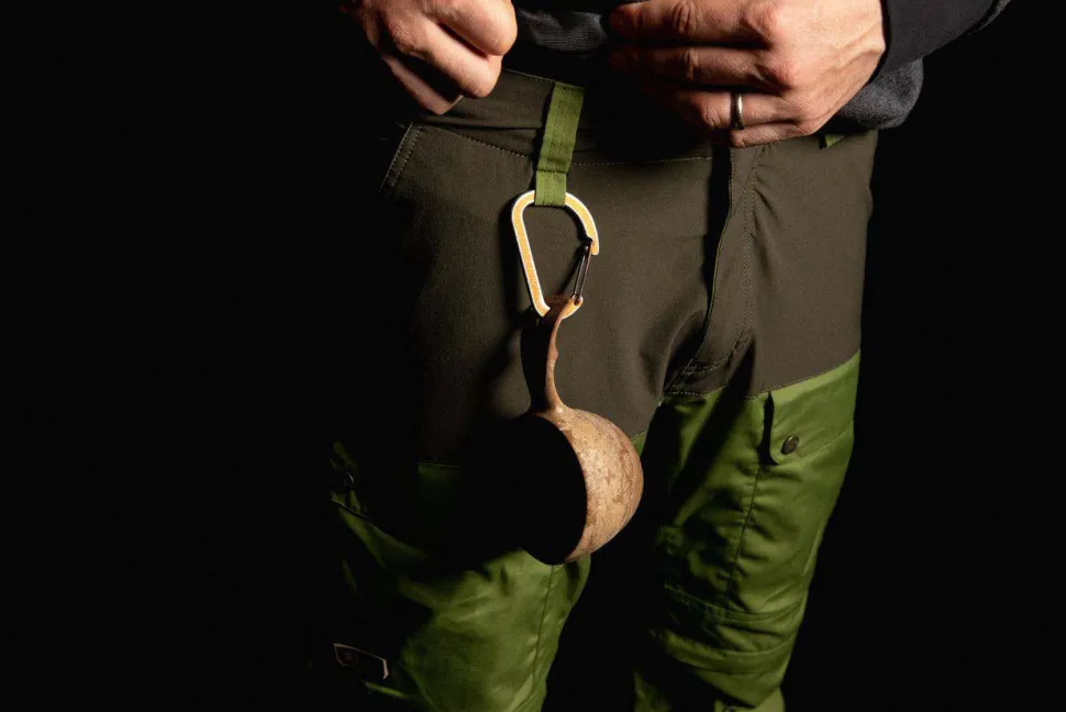 Sasta Vaski Zip Pants