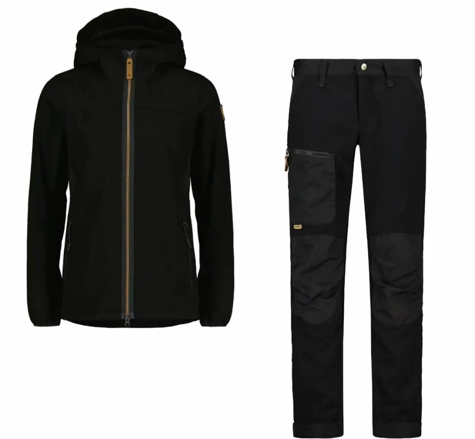 Sasta Women's Kaarna Jacket & Kaarna Trousers