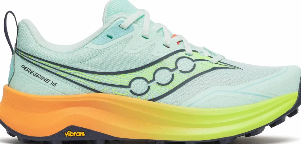 Saucony Women's Peregrine 16