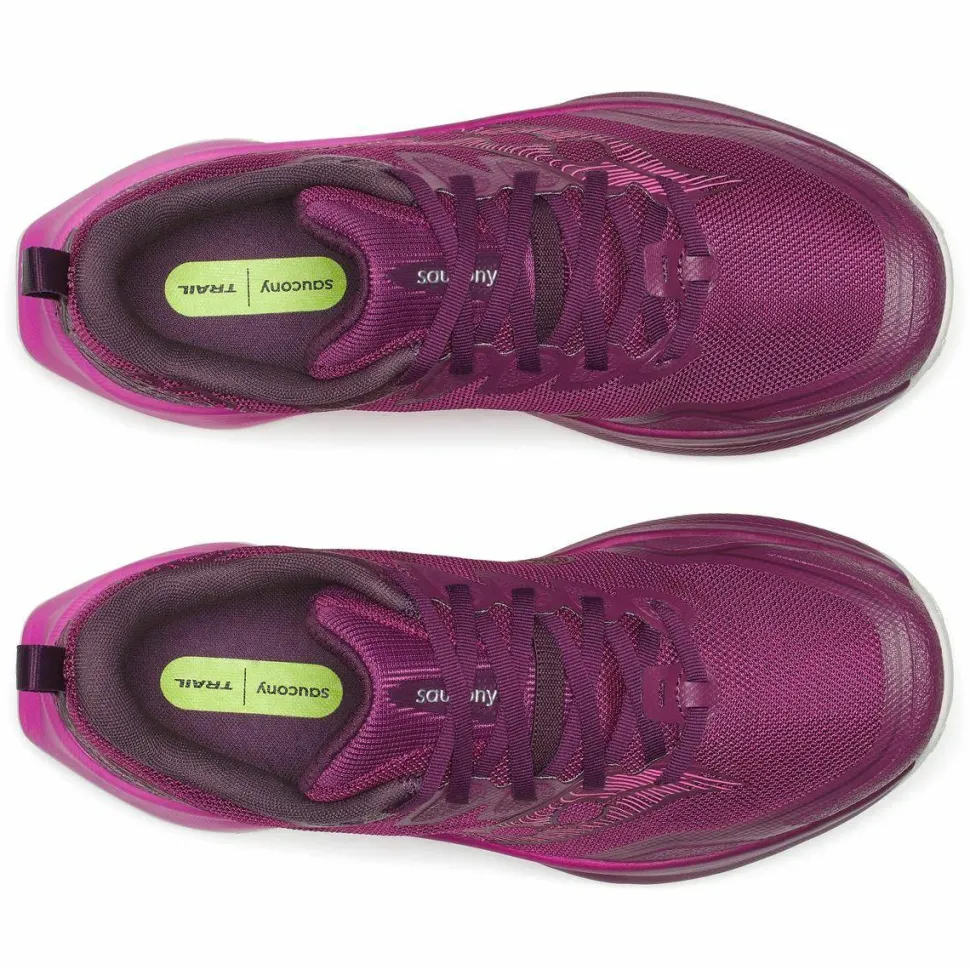 Saucony Womens' Peregrine 16