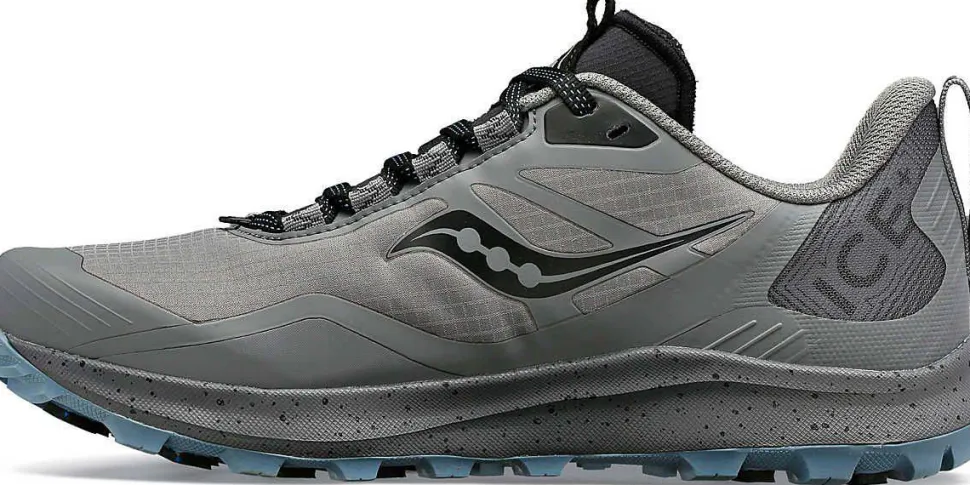 Saucony Women's Peregrine Ice+3 - Naisten pitopohjakengät