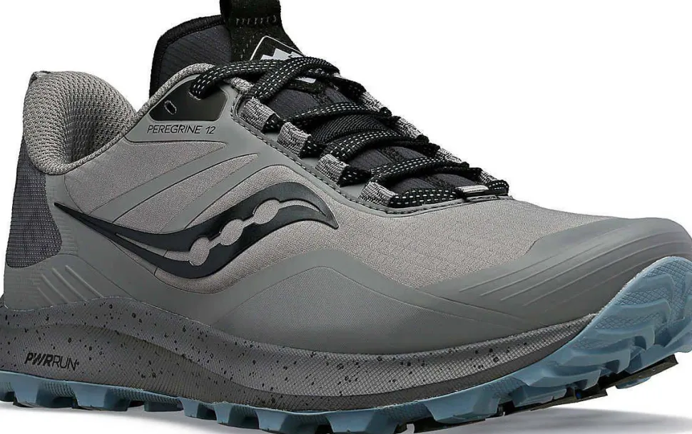 Saucony Women's Peregrine Ice+3 - Naisten pitopohjakengät