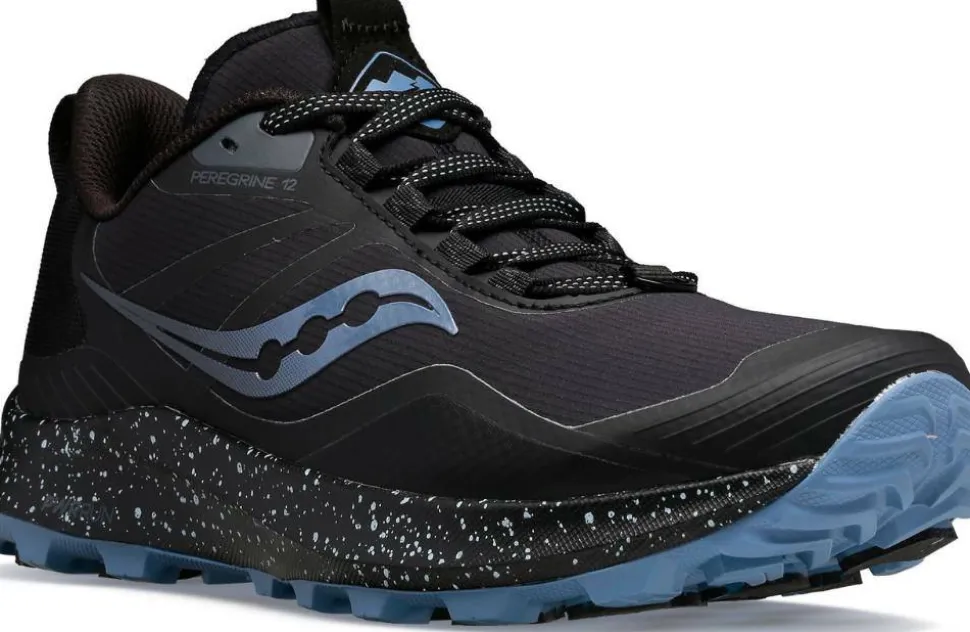 Saucony Women's Peregrine Ice+3 - Naisten pitopohjakengät