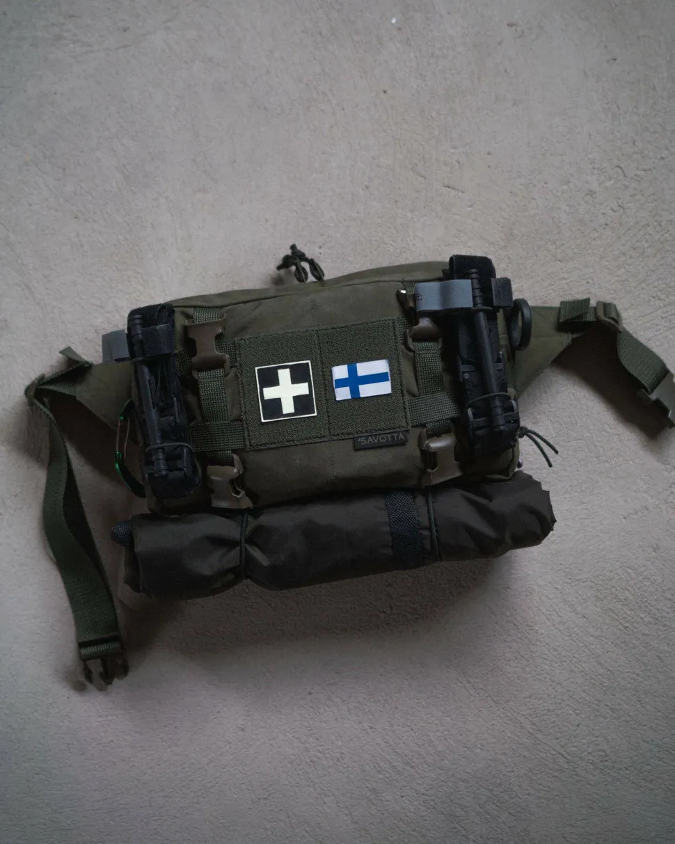 Savotta Askare Hip Pack