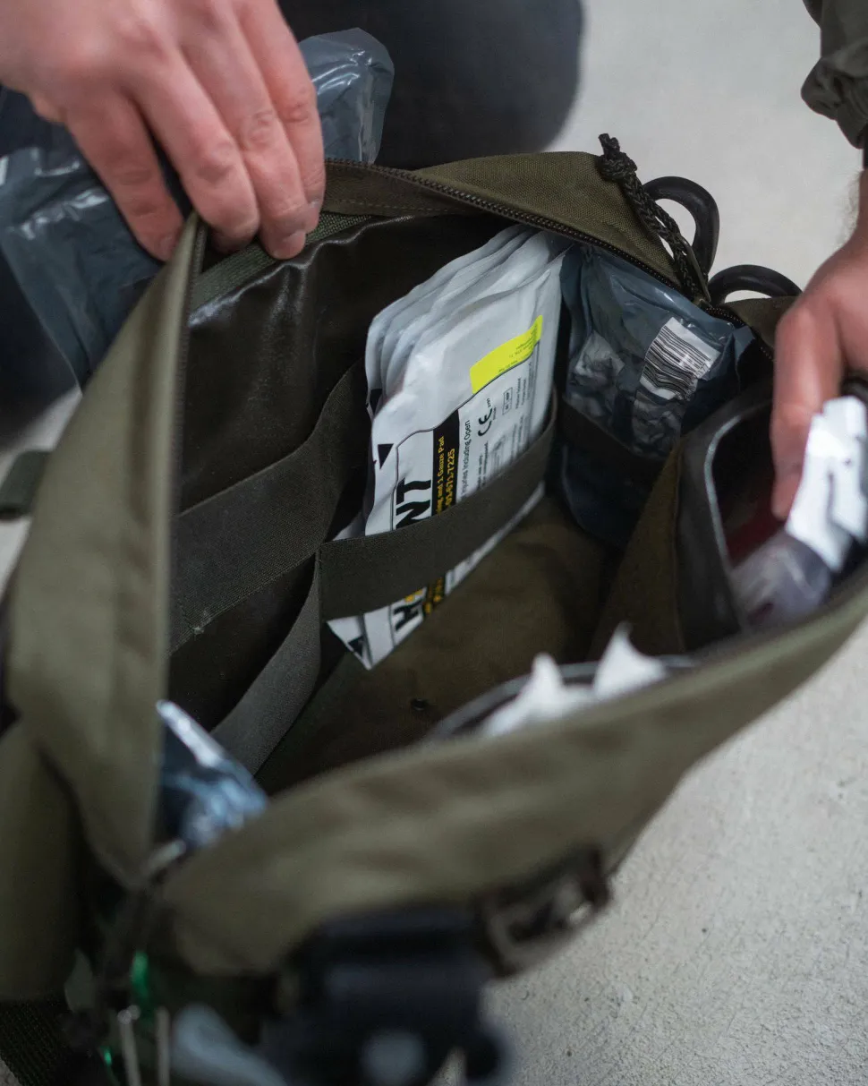 Savotta Askare M05 Hip Pack