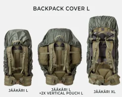 Savotta Backpack Cover 80L / L