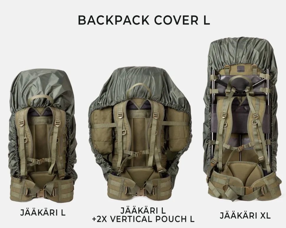 Savotta Backpack Cover 80L / L