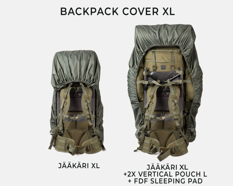 Savotta Backpack Cover 120L / XL