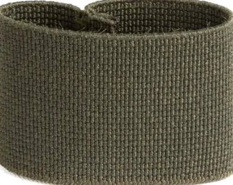 Savotta Elastic Strap Keepers, 25 mm, 10 kpl