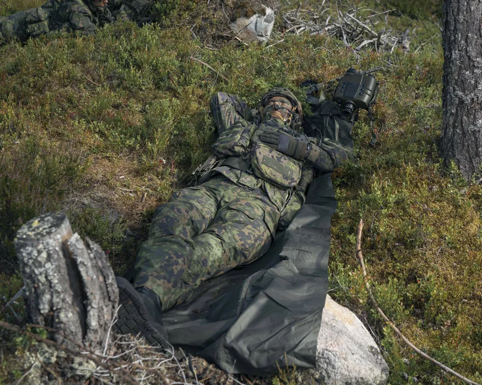 Savotta FDF Sleeping Pad