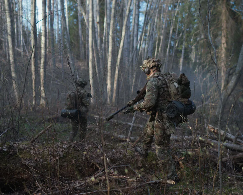 Savotta Hatka 12L