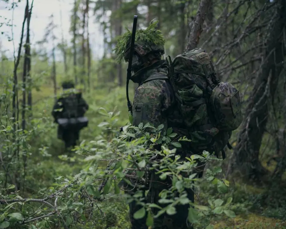 Savotta Jääkäri M M05