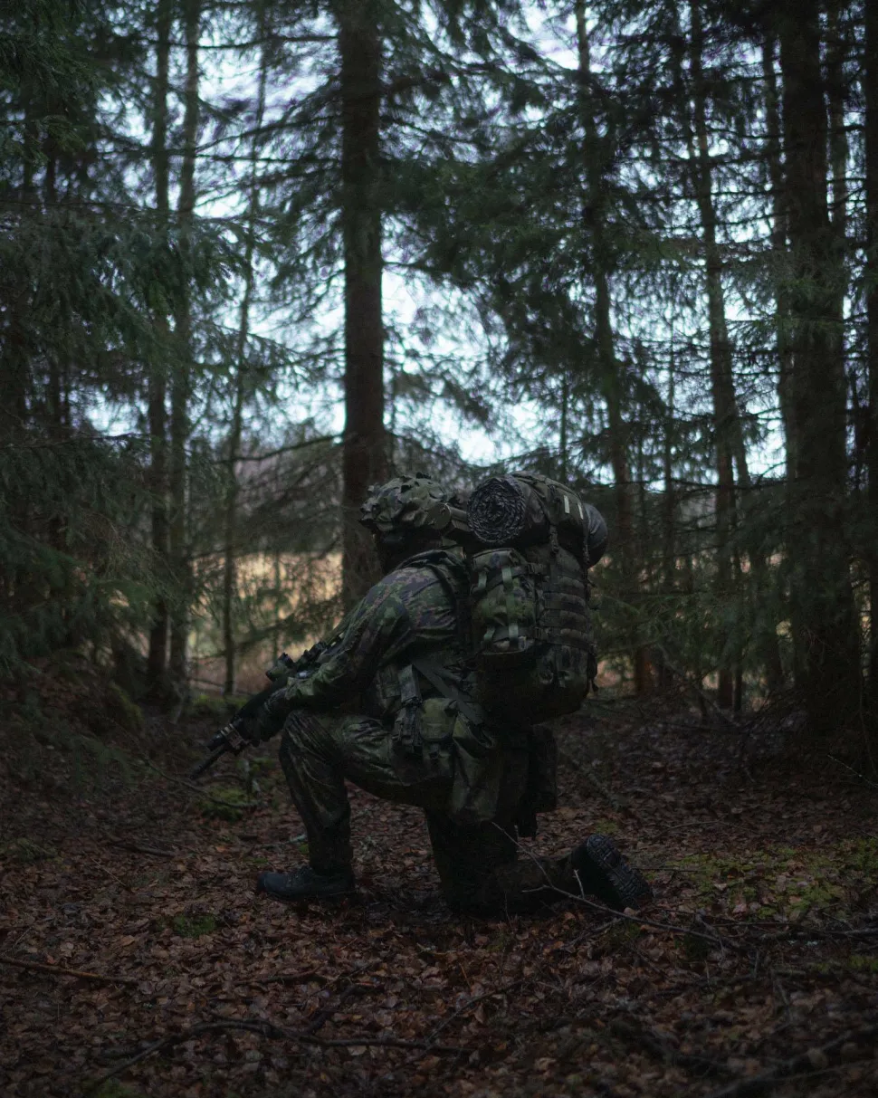 Savotta Kantamus 40L Multicam