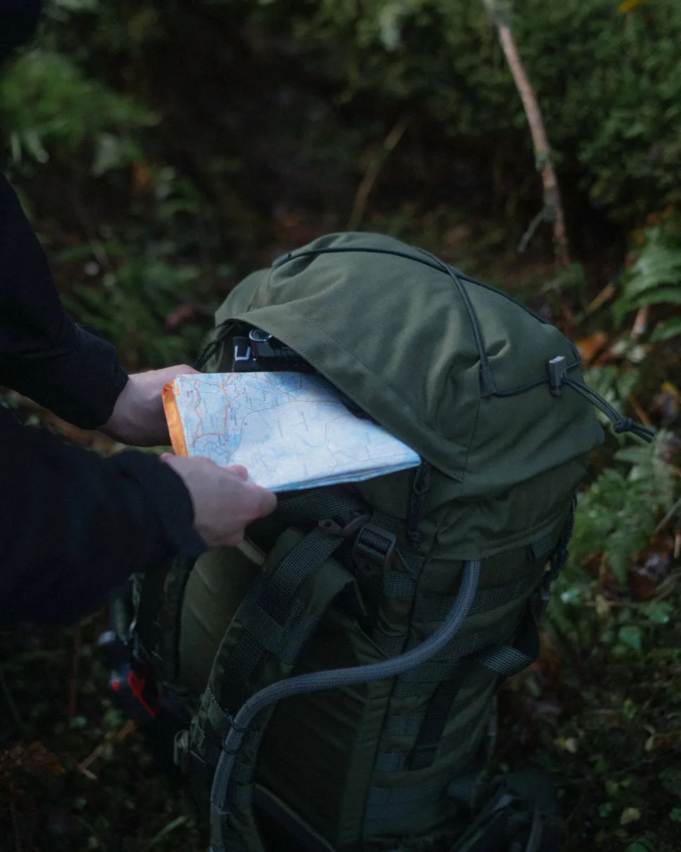 Savotta Kantamus 40L Multicam