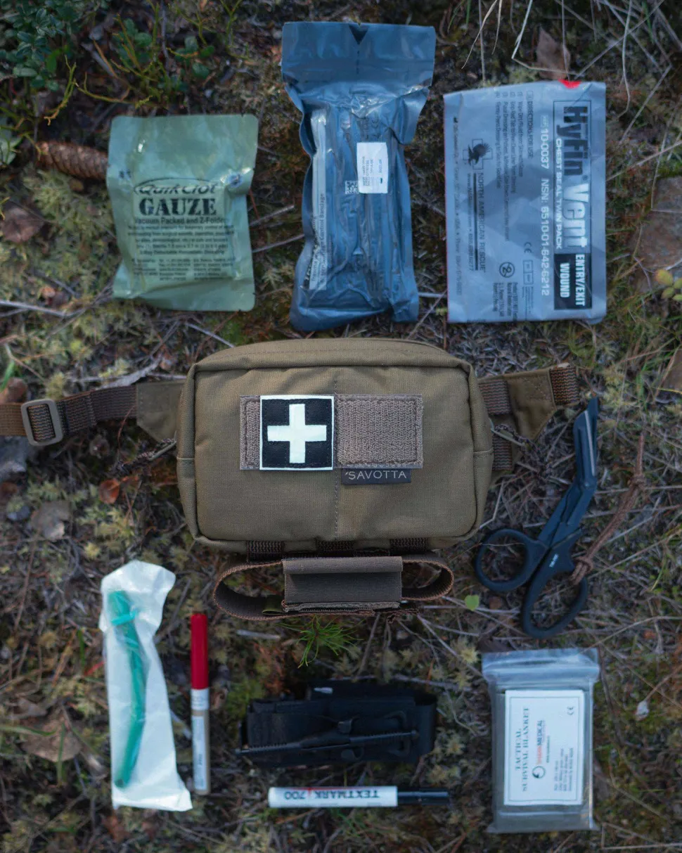 Savotta Kukkaro M05 Hip Pack
