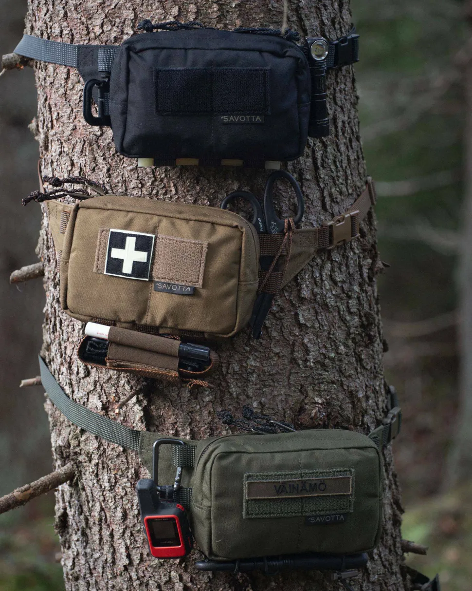 Savotta Kukkaro M05 Hip Pack