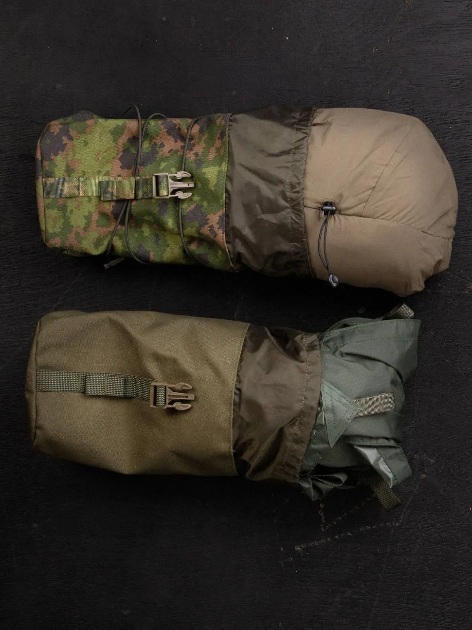 Savotta Lidded GP Pouch 4x5
