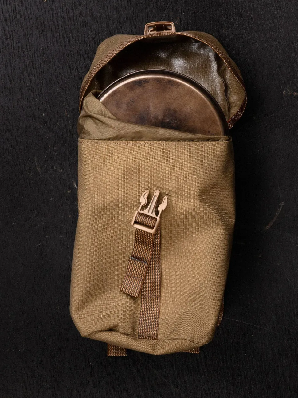 Savotta Lidded GP Pouch 4x5
