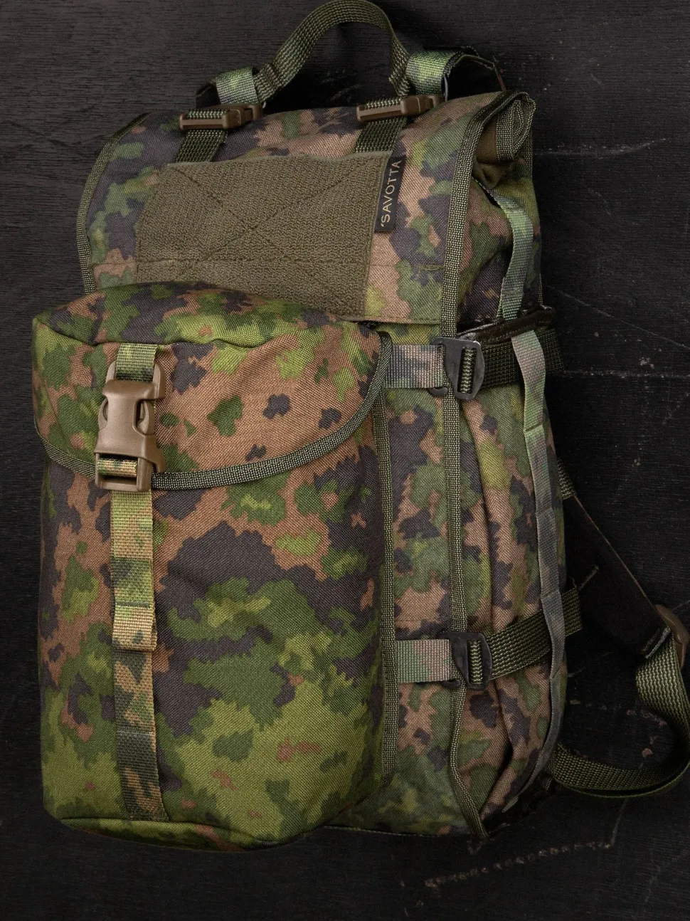 Savotta Lidded GP Pouch 4x5