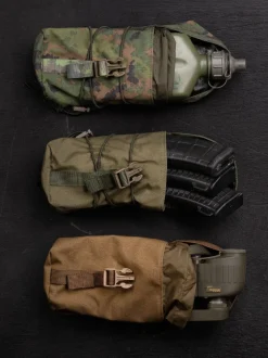 Savotta Lidded GP Pouch 3x4 M05