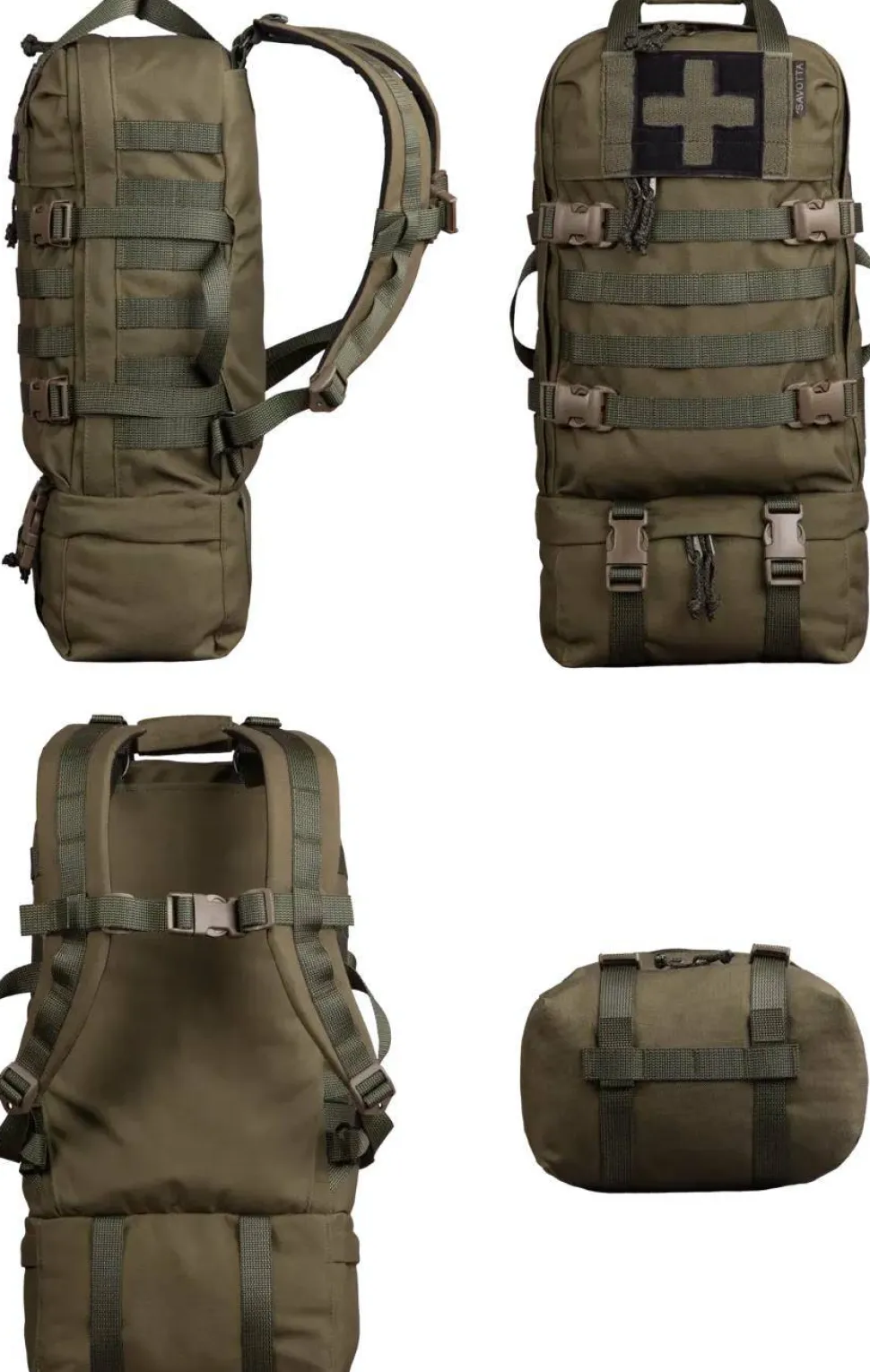 Savotta Medic Pack 18L