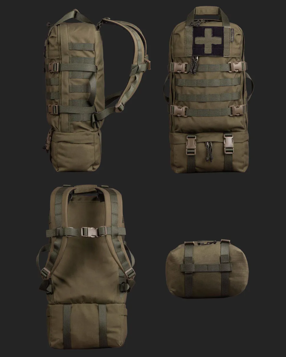 Savotta Medic Pack M05 18L