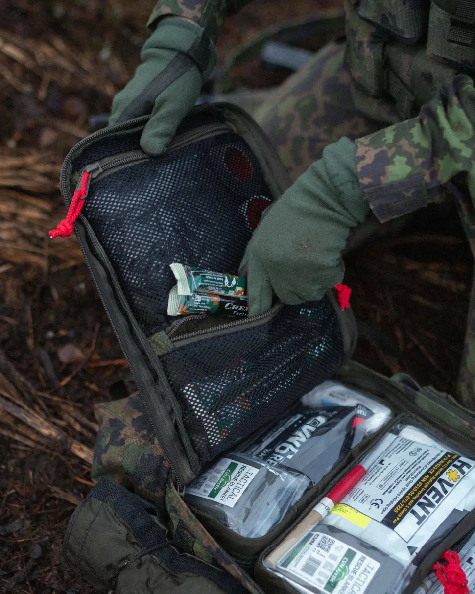 Savotta Medic Pack M05 18L